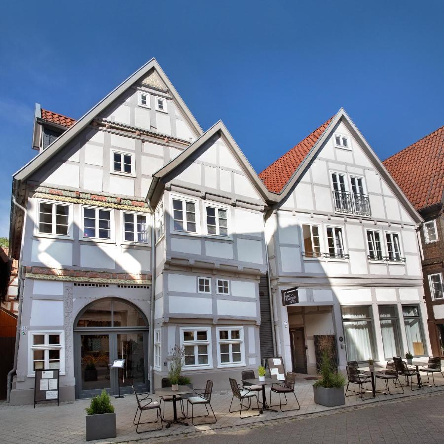 Wertschaetzer Hotel - Krumme Str Detmold Bagian luar foto