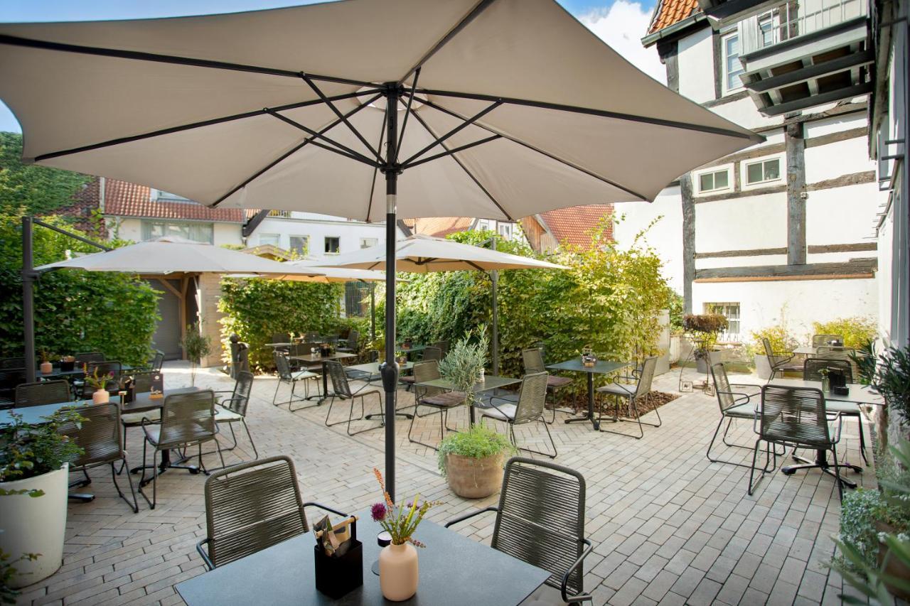 Wertschaetzer Hotel - Krumme Str Detmold Bagian luar foto