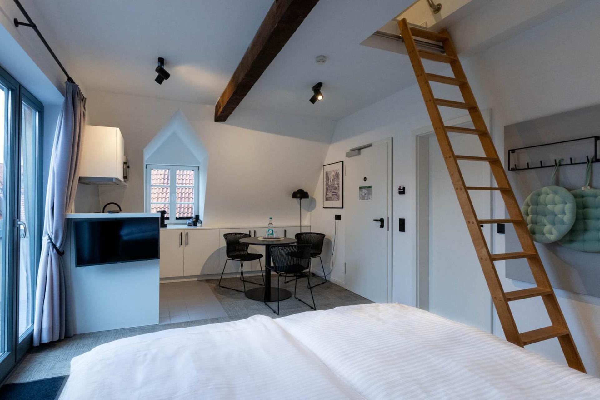 Wertschaetzer Hotel - Krumme Str Detmold Bagian luar foto