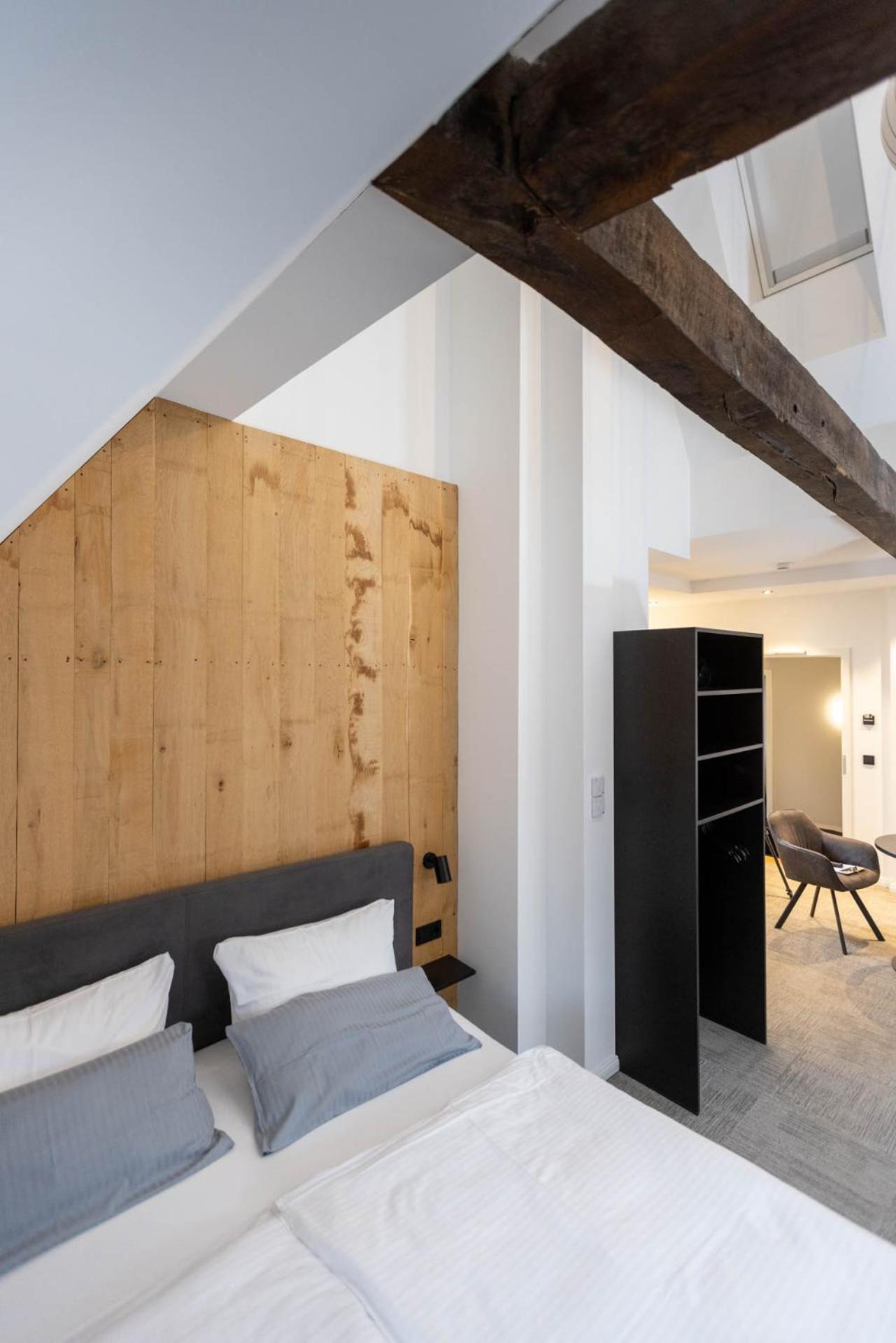 Wertschaetzer Hotel - Krumme Str Detmold Bagian luar foto