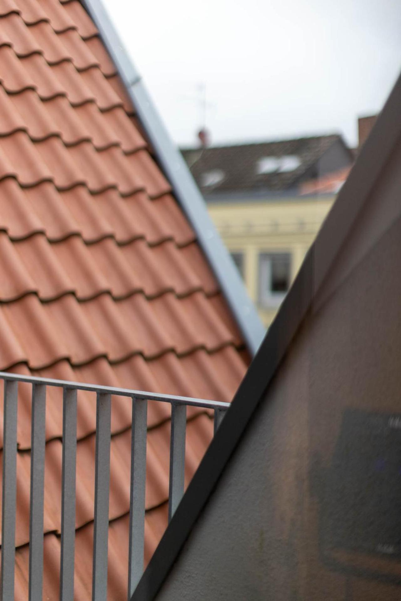 Wertschaetzer Hotel - Krumme Str Detmold Bagian luar foto