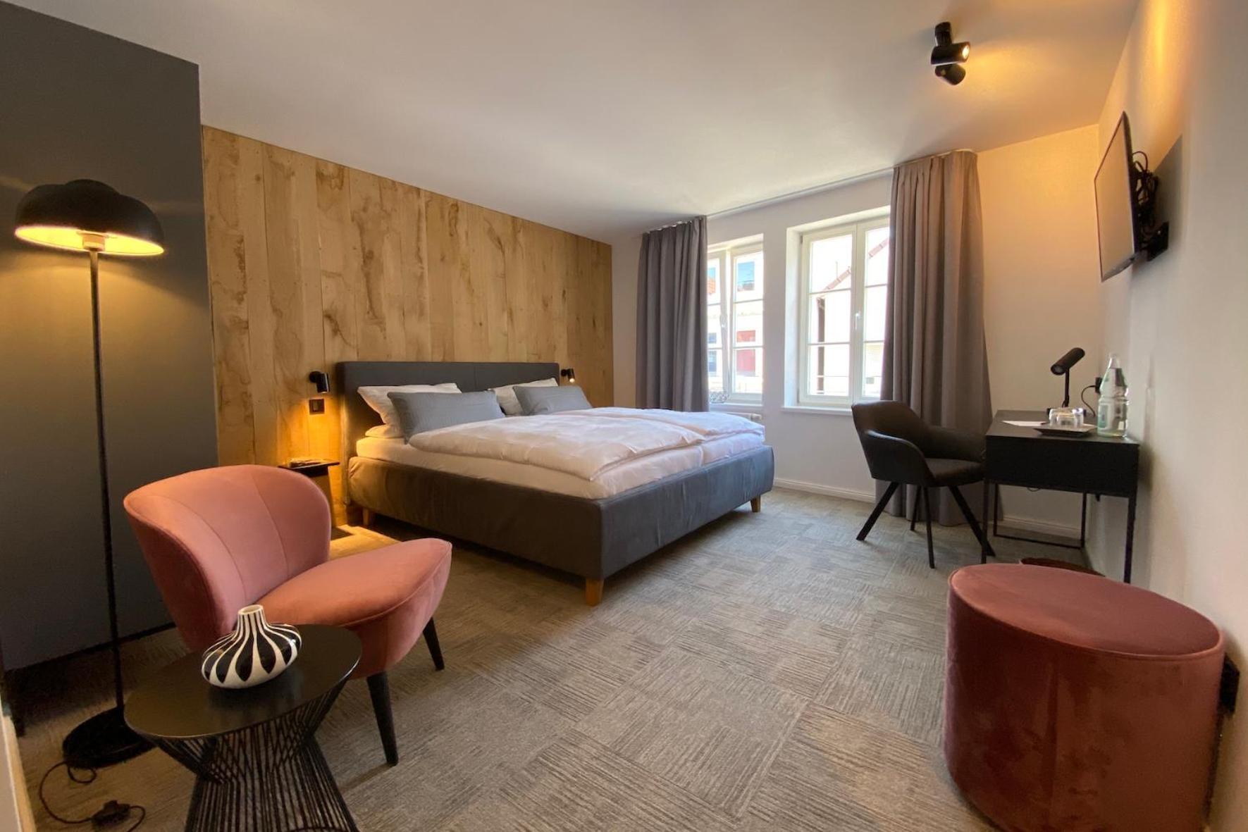 Wertschaetzer Hotel - Krumme Str Detmold Bagian luar foto