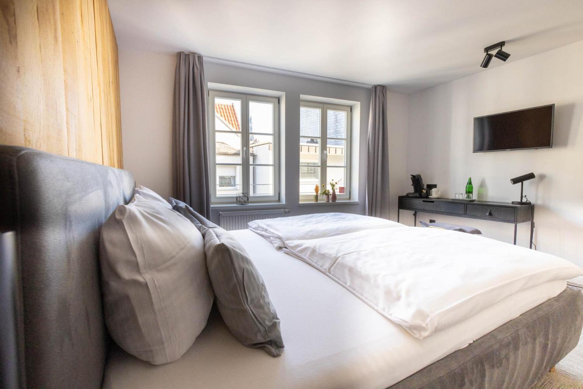 Wertschaetzer Hotel - Krumme Str Detmold Bagian luar foto