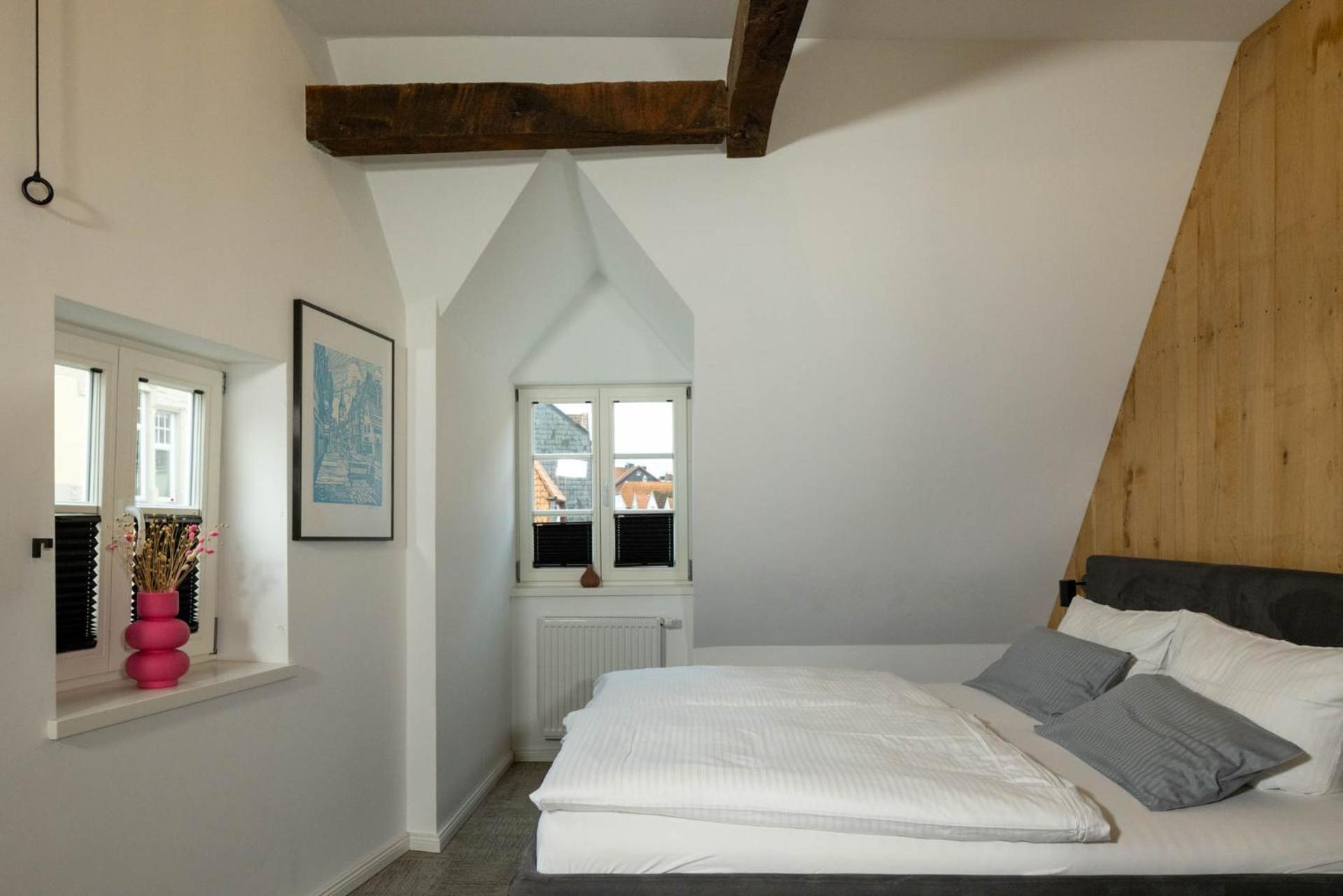 Wertschaetzer Hotel - Krumme Str Detmold Bagian luar foto