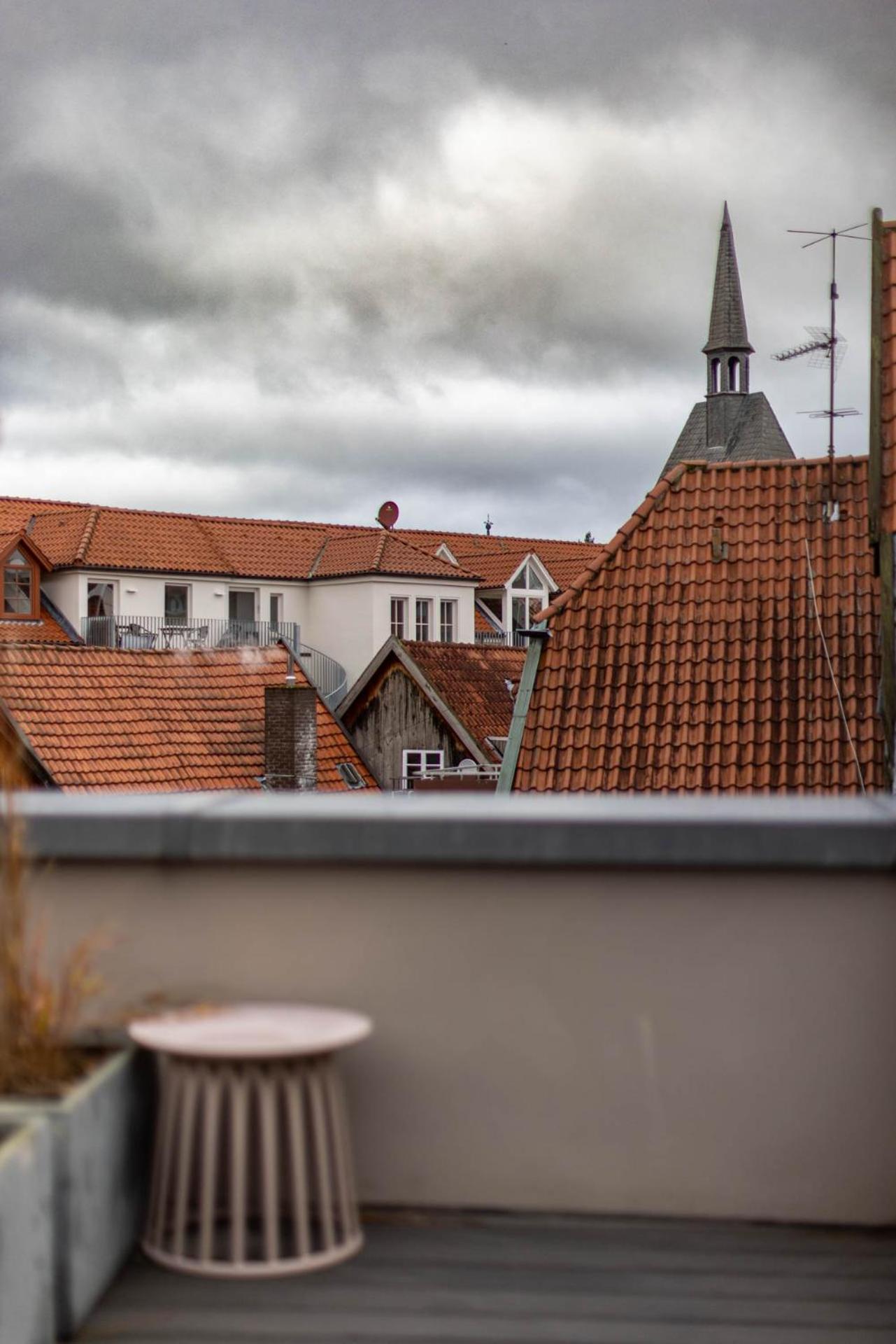 Wertschaetzer Hotel - Krumme Str Detmold Bagian luar foto