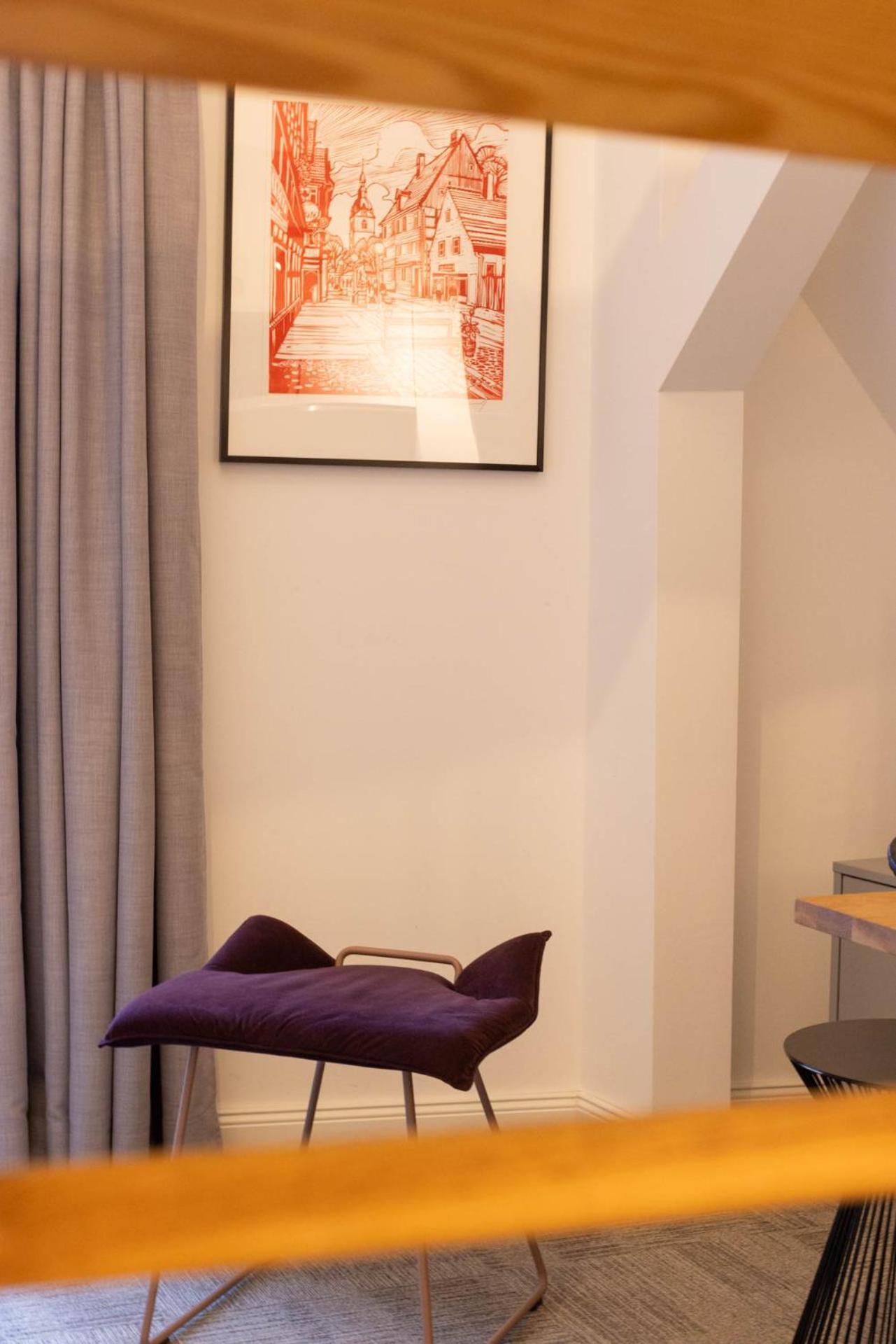 Wertschaetzer Hotel - Krumme Str Detmold Bagian luar foto