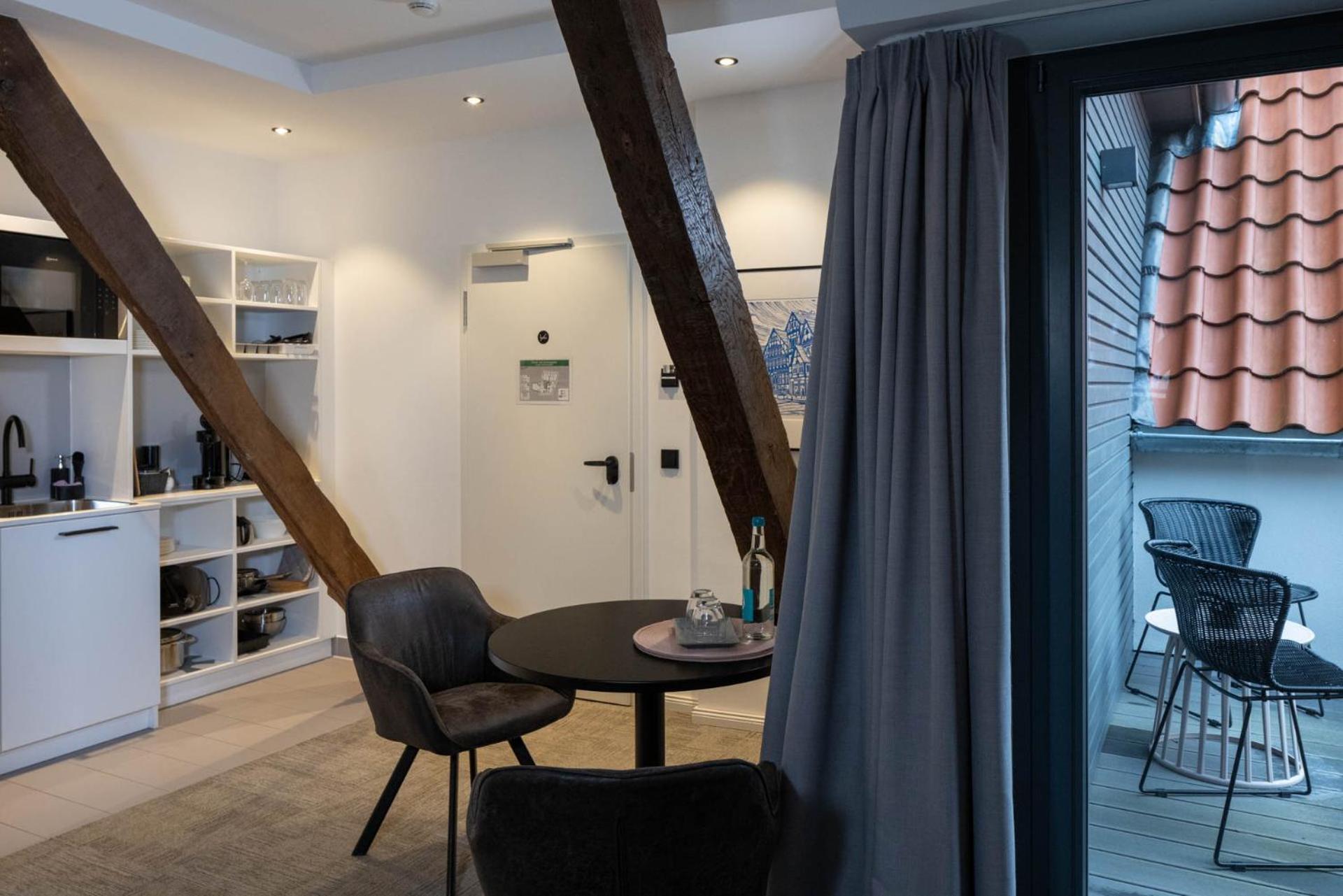 Wertschaetzer Hotel - Krumme Str Detmold Bagian luar foto