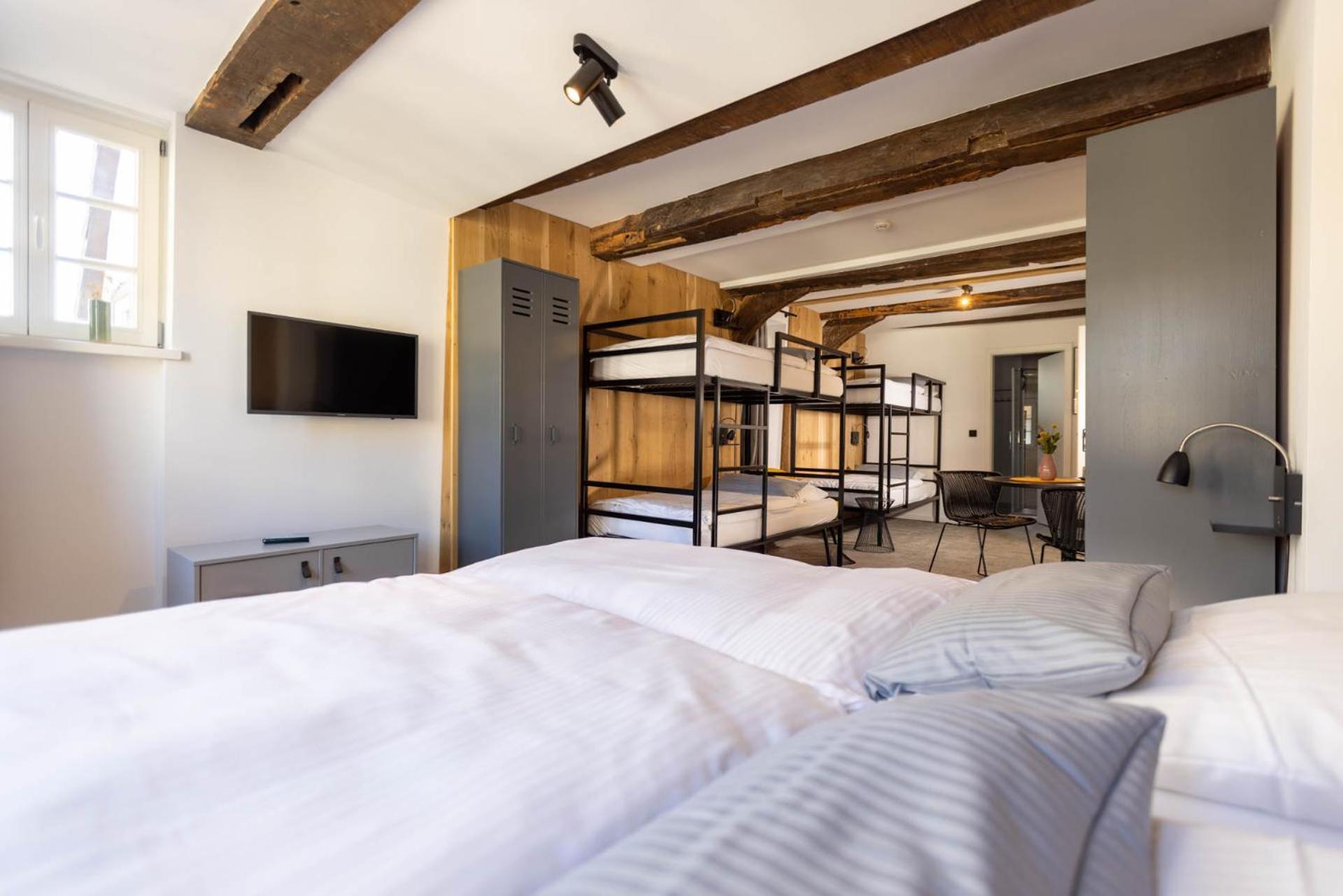 Wertschaetzer Hotel - Krumme Str Detmold Bagian luar foto