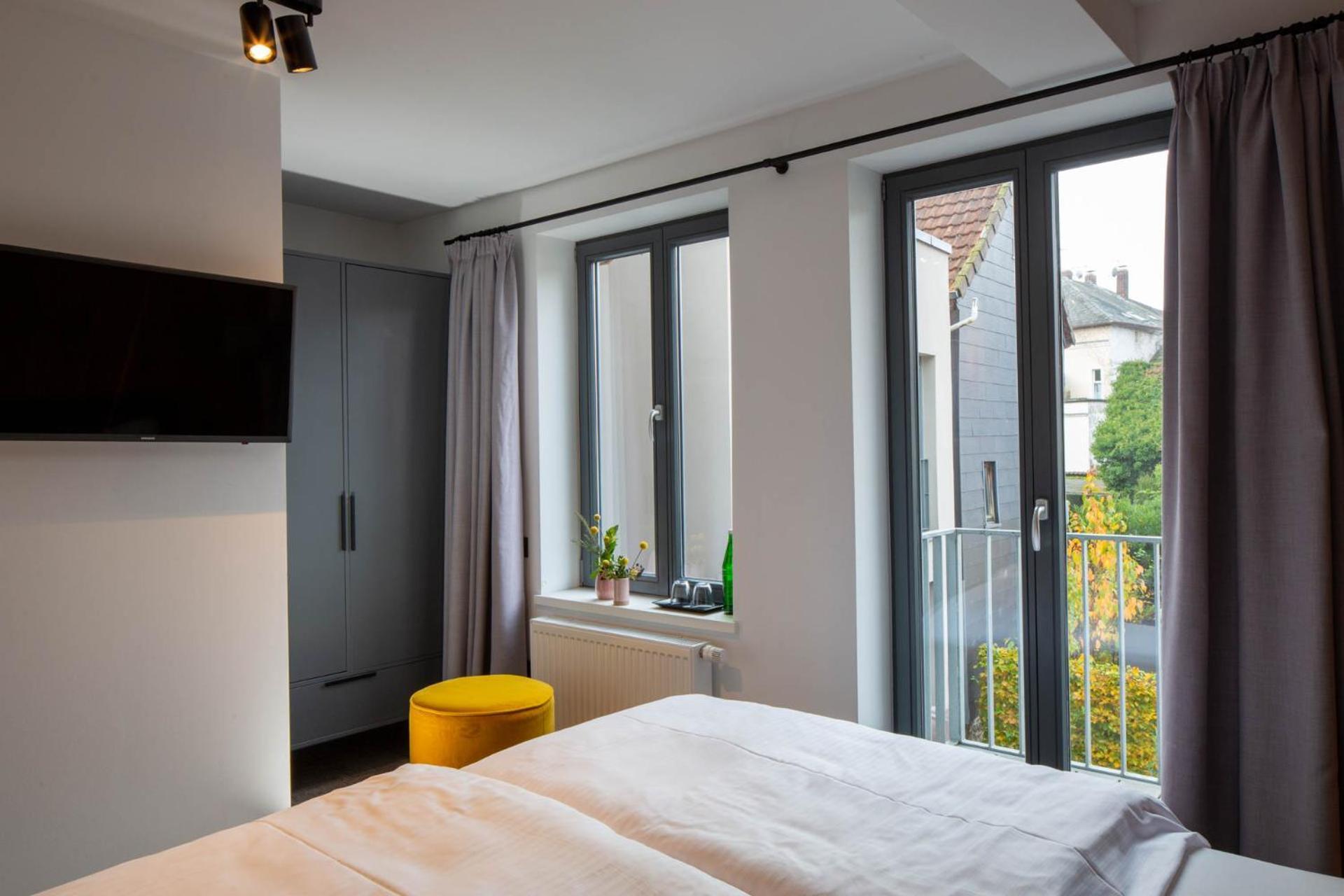 Wertschaetzer Hotel - Krumme Str Detmold Bagian luar foto