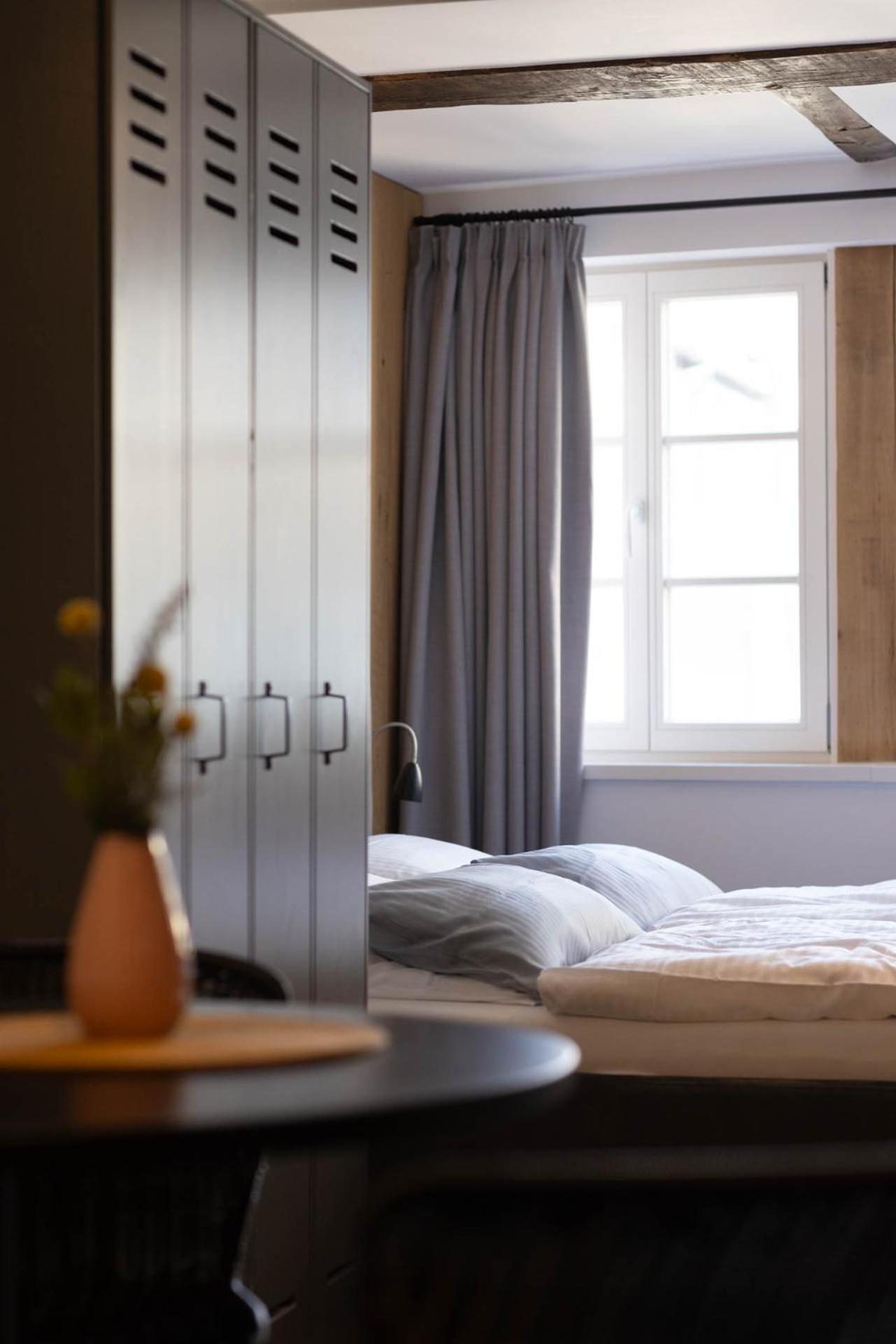 Wertschaetzer Hotel - Krumme Str Detmold Bagian luar foto