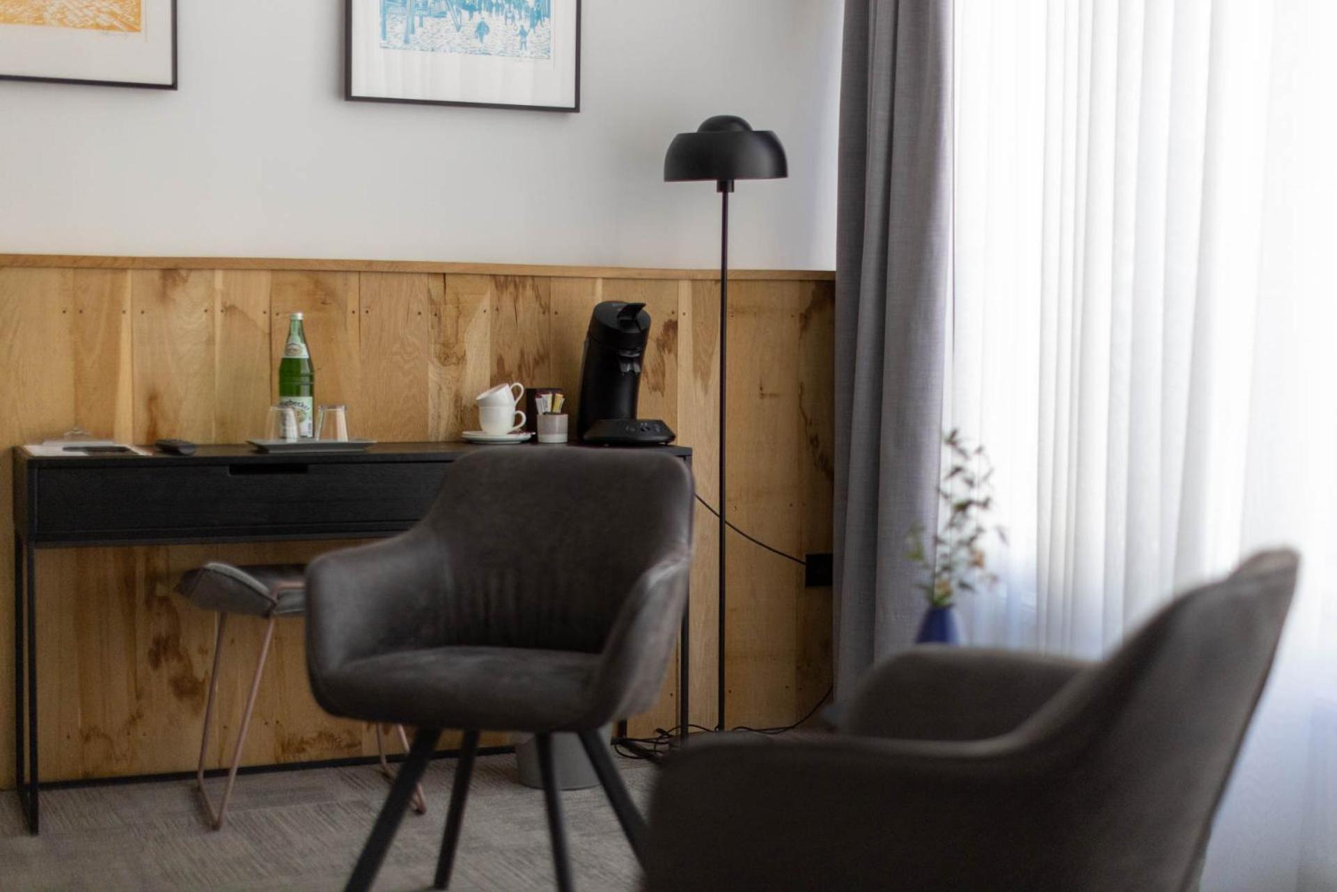 Wertschaetzer Hotel - Krumme Str Detmold Bagian luar foto