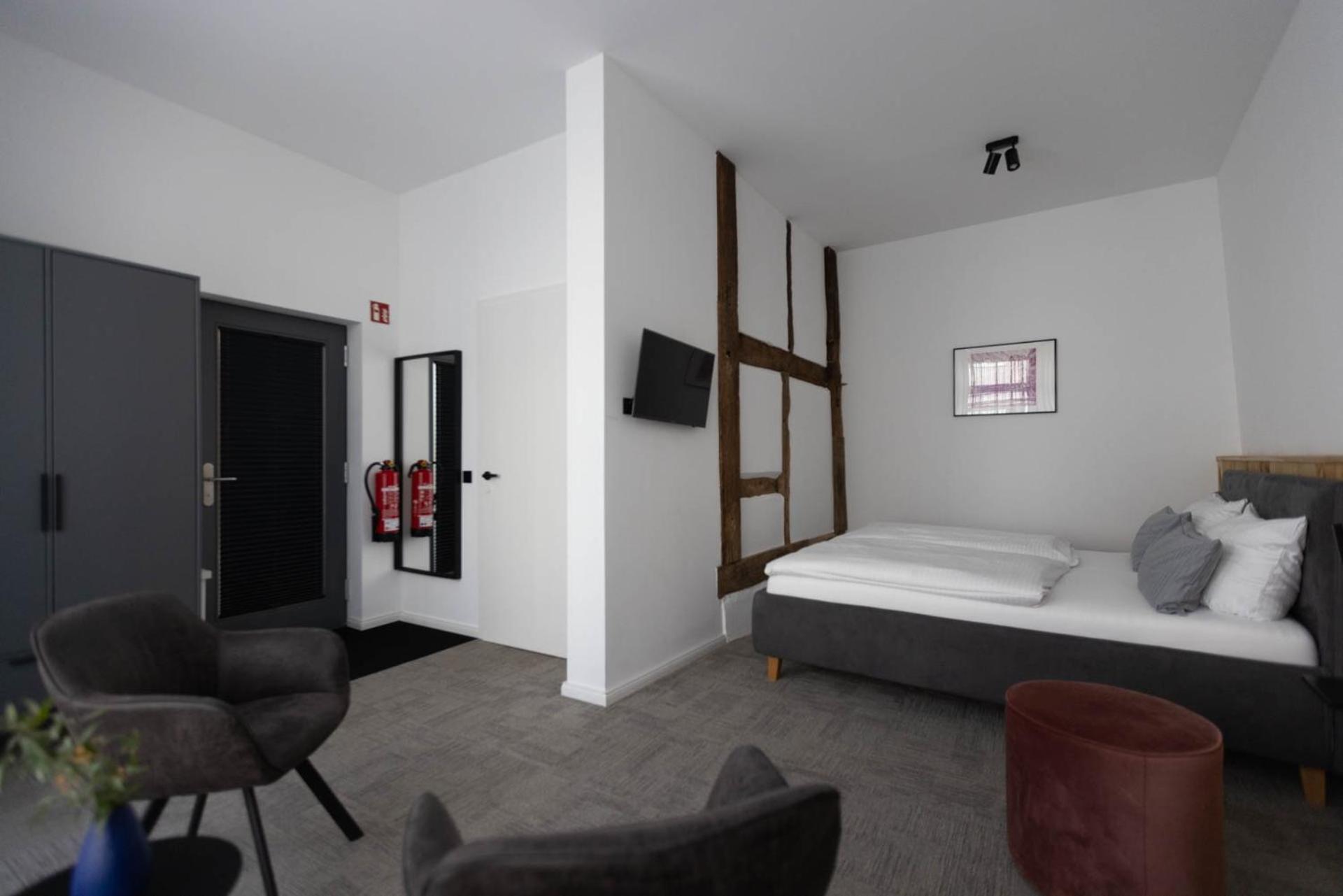 Wertschaetzer Hotel - Krumme Str Detmold Bagian luar foto