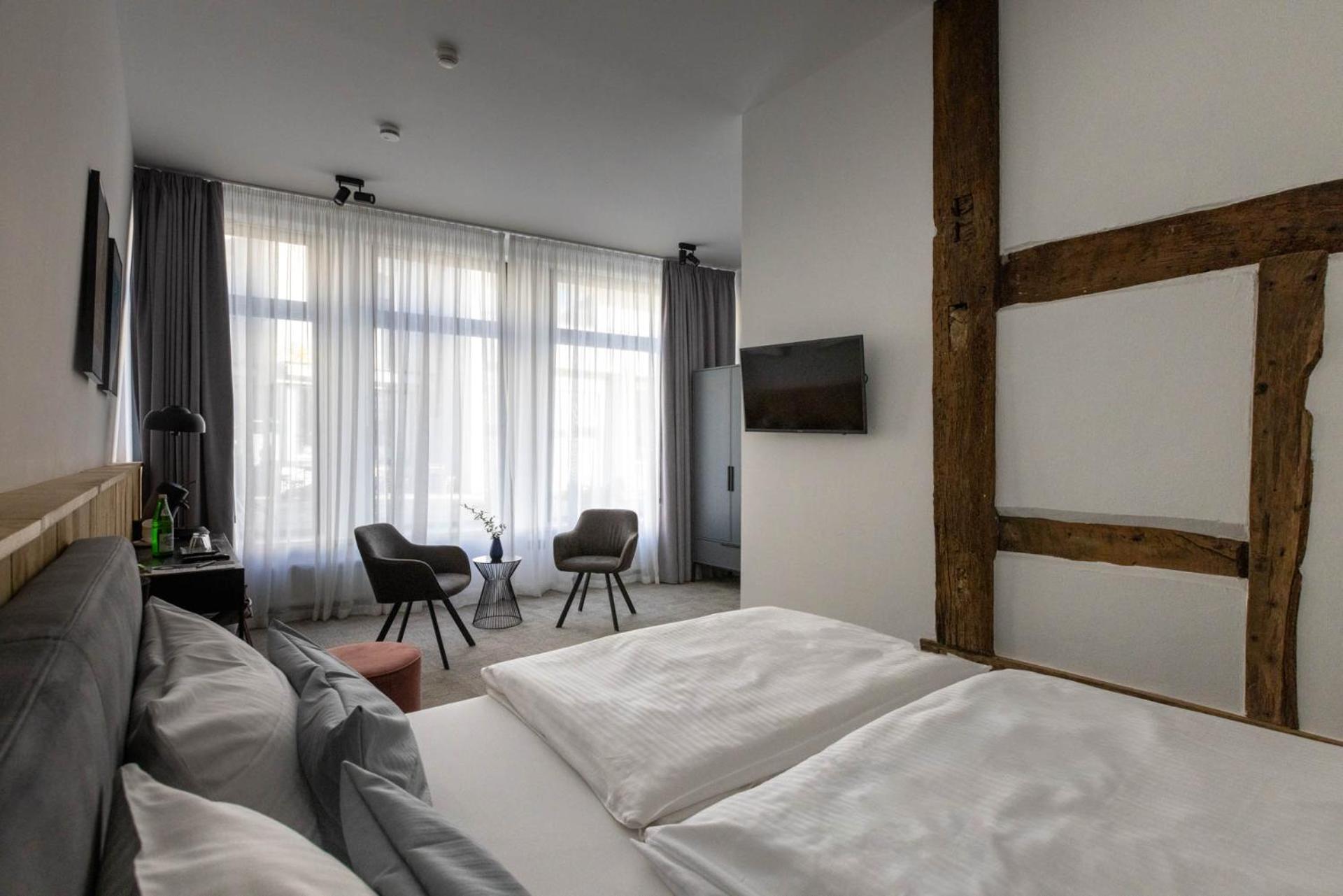Wertschaetzer Hotel - Krumme Str Detmold Bagian luar foto