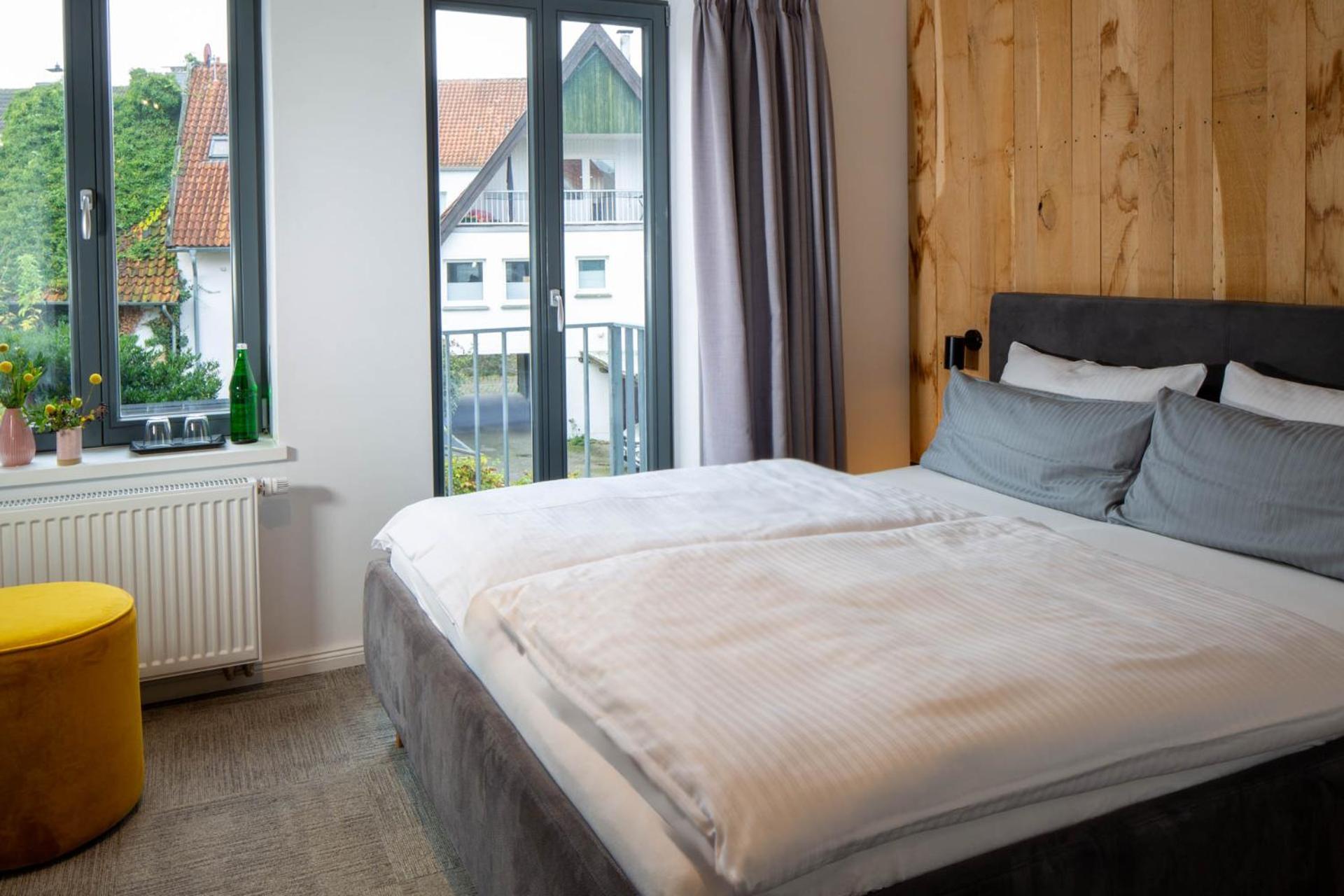 Wertschaetzer Hotel - Krumme Str Detmold Bagian luar foto