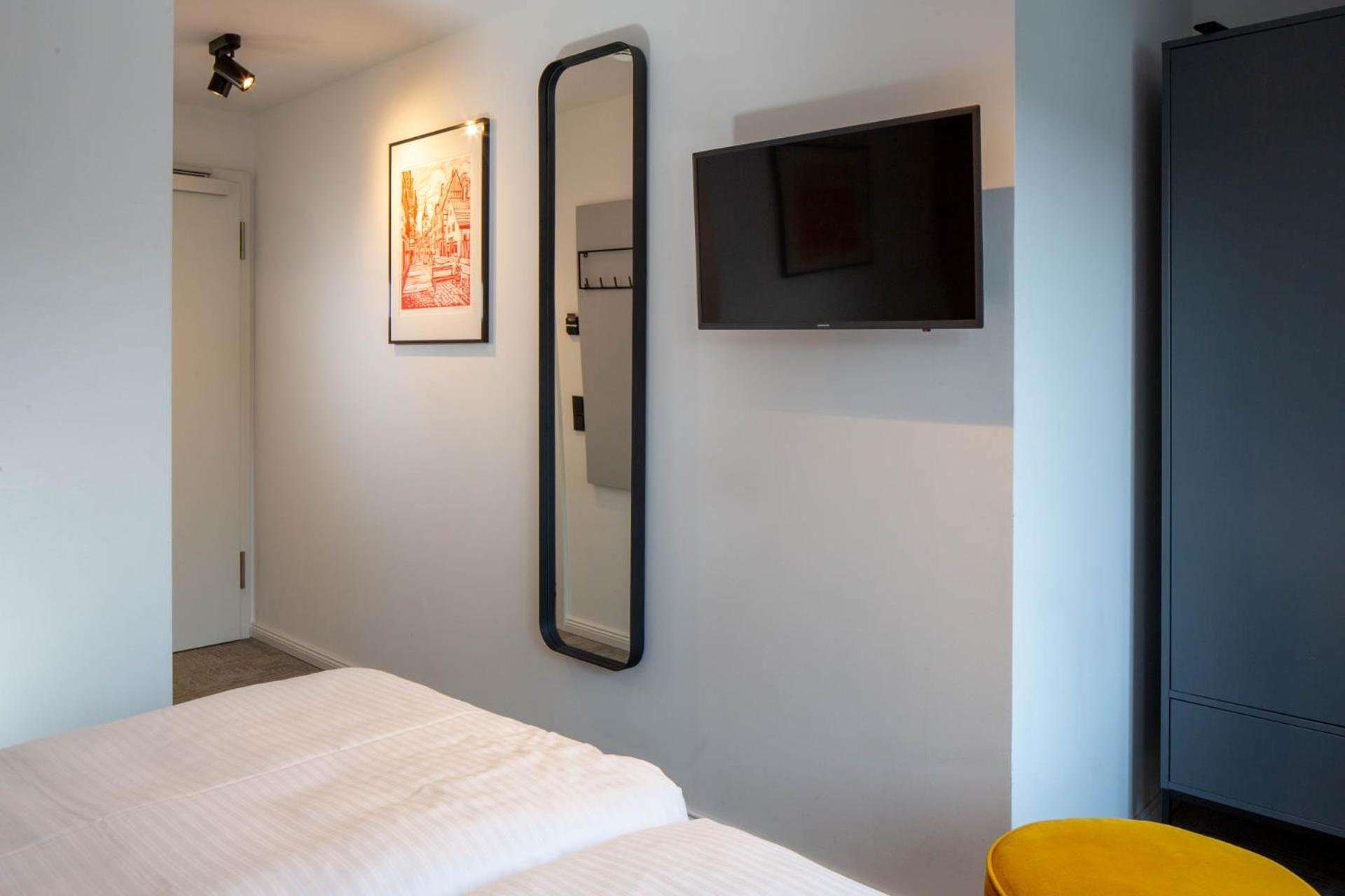 Wertschaetzer Hotel - Krumme Str Detmold Bagian luar foto