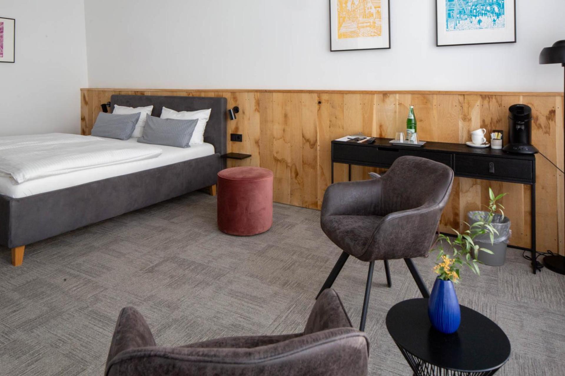 Wertschaetzer Hotel - Krumme Str Detmold Bagian luar foto